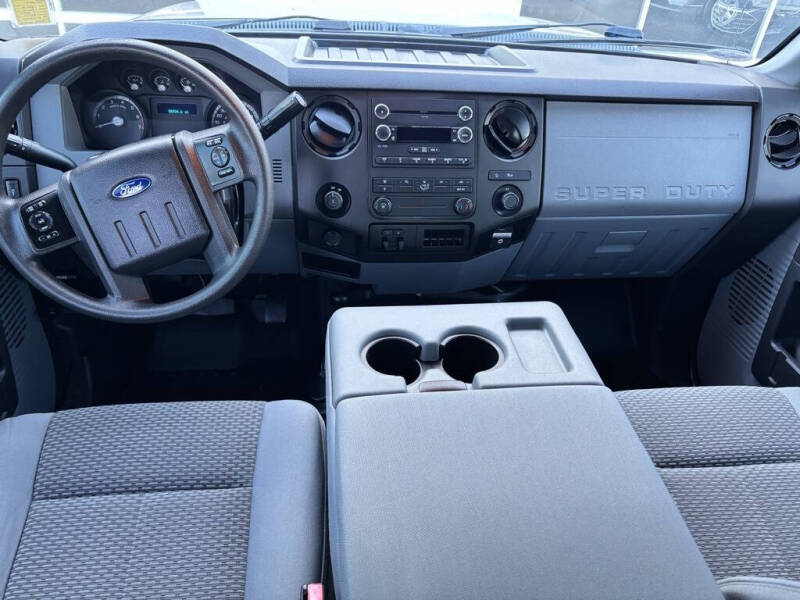 2016 Ford F-250 Super Duty