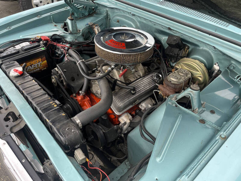 1964 Chevrolet Nova