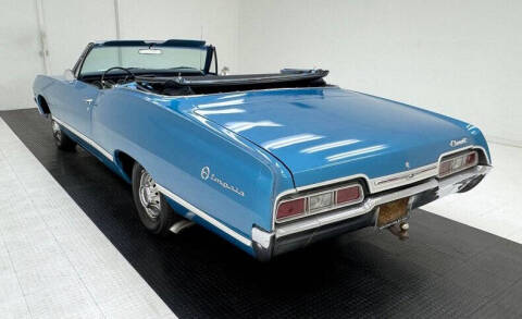 1967 Chevrolet Impala