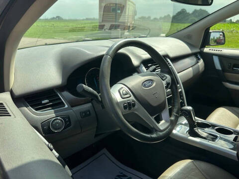 2014 Ford Edge Limited