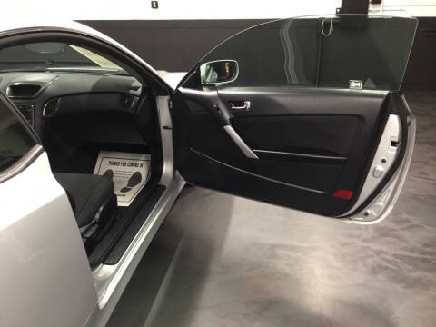 2012 Hyundai Genesis Coupe 2.0T