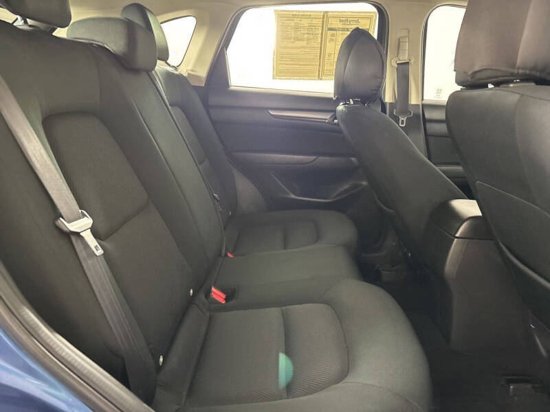 2021 Mazda CX-5 Sport