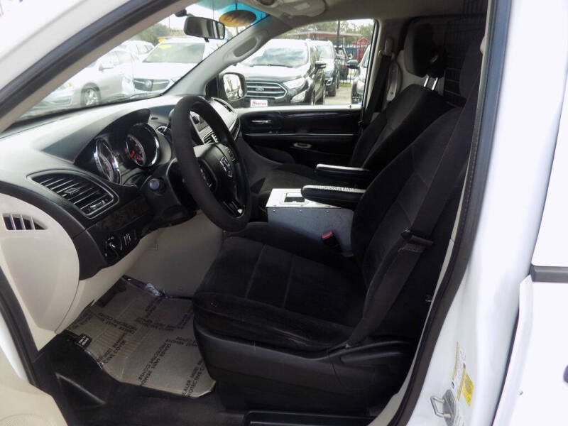 2013 RAM C/V Tradesman