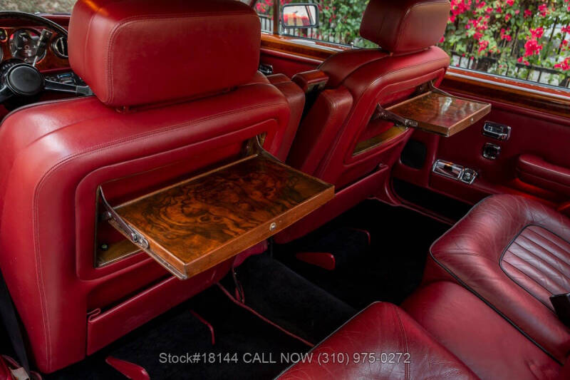 1987 Rolls-Royce Silver Spur