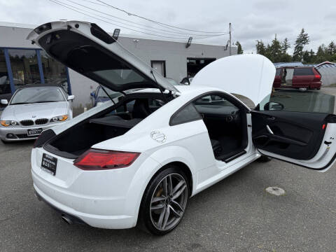 2017 Audi TT 2.0T quattro