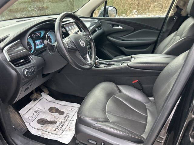 2017 Buick Envision Essence