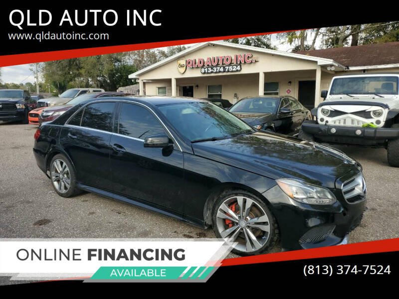 2014 Mercedes-Benz E-Class E 350 Luxury