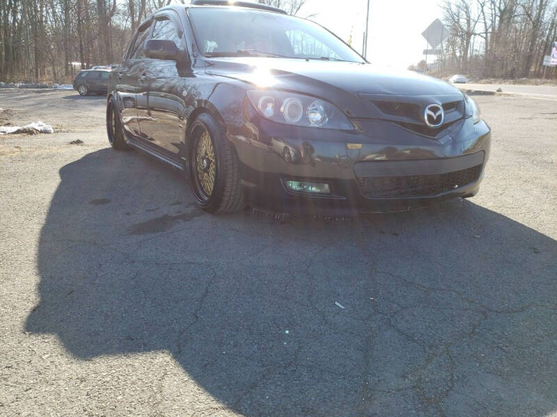 2007 Mazda MAZDA3 for sale at Autoplex of 309 in Coopersburg PA