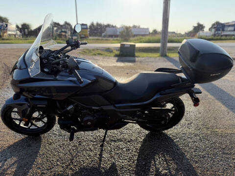 2015 Honda CTX700 Touring DCT (ABS)