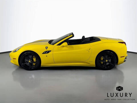 2014 Ferrari California