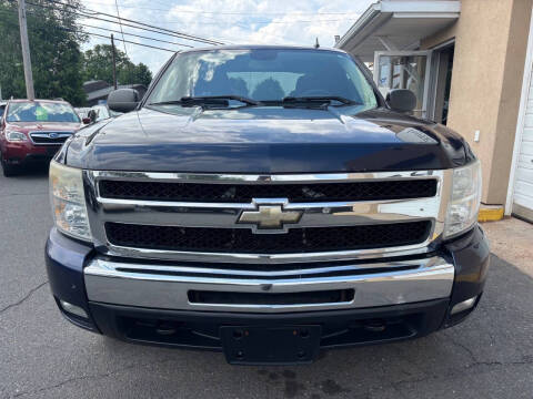 2011 Chevrolet Silverado 1500 LT