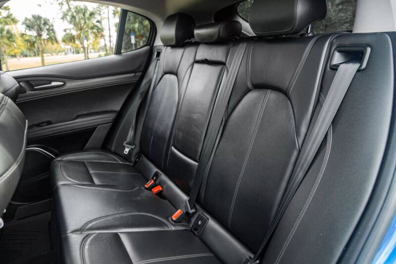 2019 Alfa Romeo Stelvio