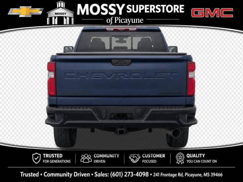 2022 Chevrolet Silverado 2500HD