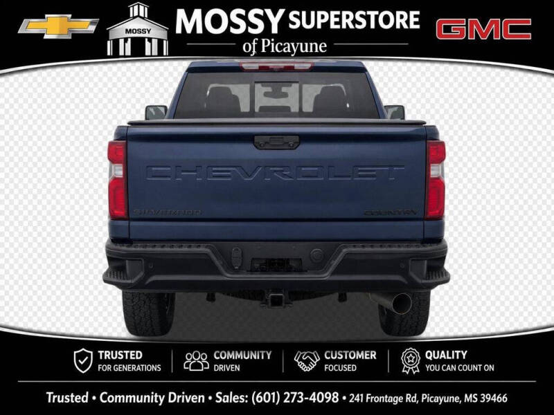 2022 Chevrolet Silverado 2500HD