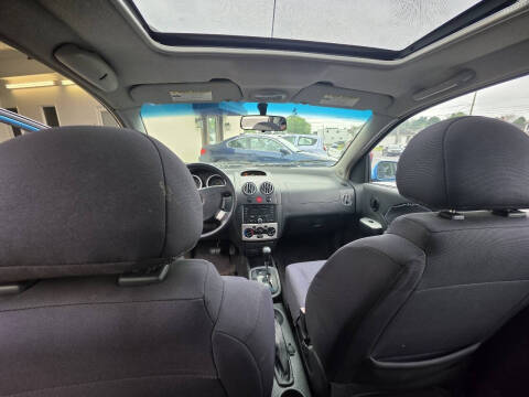 2006 Chevrolet Aveo LT