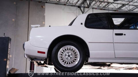 1989 Oldsmobile Toronado Trofeo