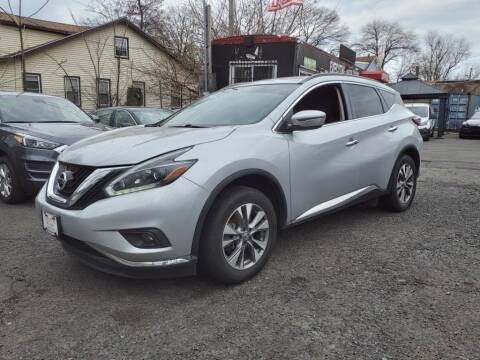 2018 Nissan Murano for sale at Executive Auto Group in Irvington NJ
