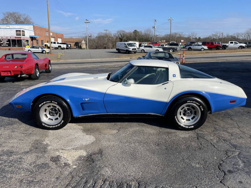1978 Chevrolet Corvette
