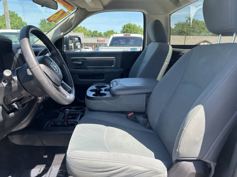 2016 RAM 2500 Tradesman