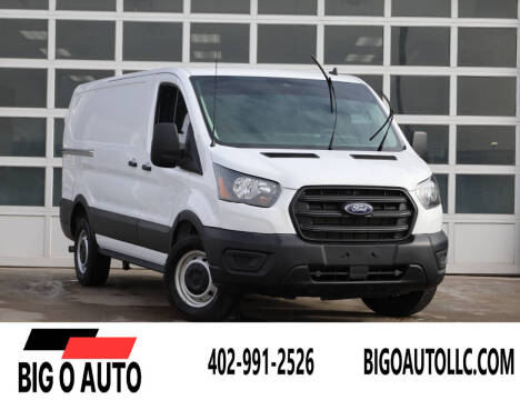 2023 Ford Transit 150