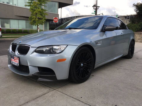 2010 BMW M3