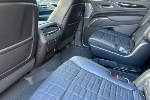 2023 Cadillac Escalade-V