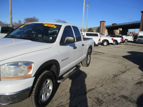 2006 Dodge Ram 1500 SLT