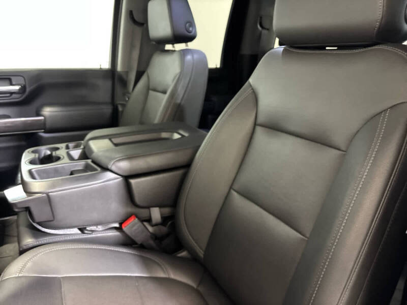 2022 Chevrolet Silverado 2500HD