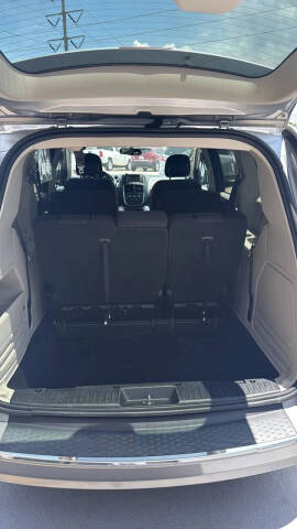2017 Dodge Grand Caravan