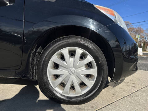 2015 Nissan Versa Note SV