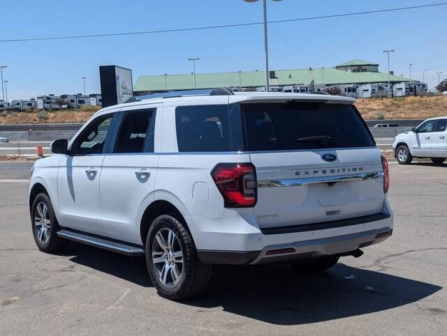 2022 Ford Expedition for sale at Axio Auto Boise in Boise, ID