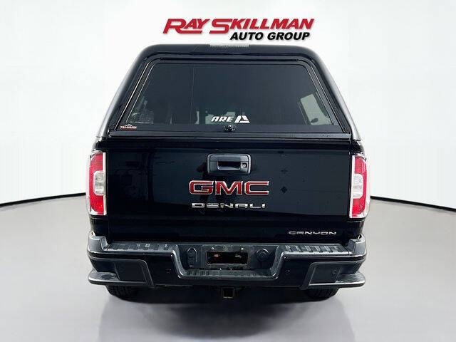 2022 GMC Canyon