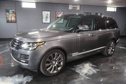 2015 Land Rover Range Rover Supercharged