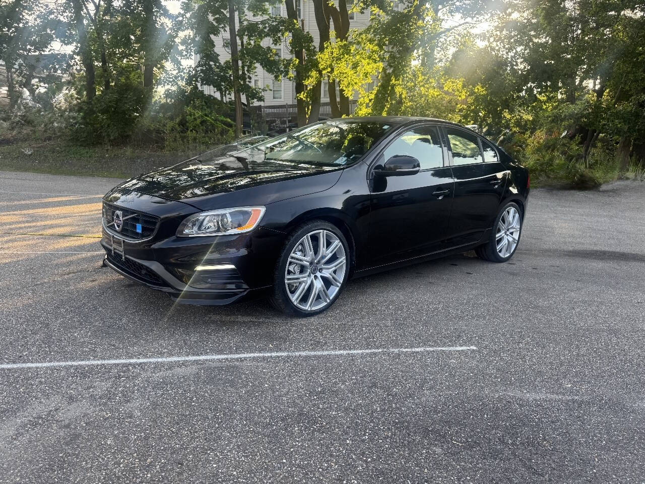2017 Volvo S60