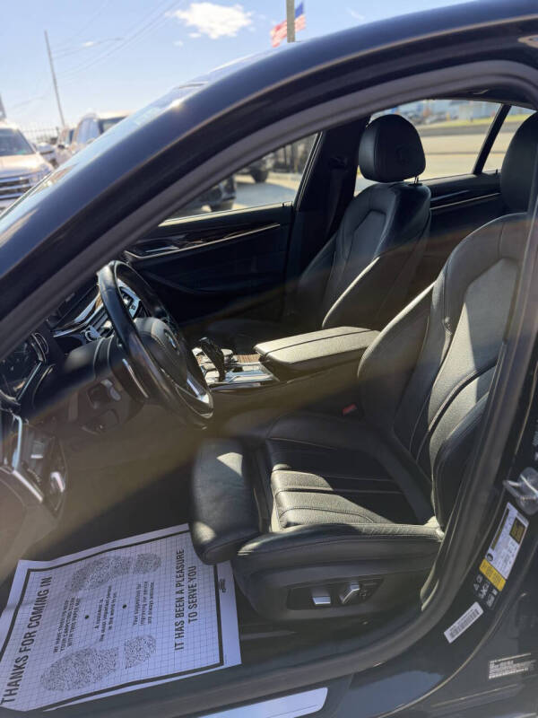 2018 BMW 5 Series 530i xDrive