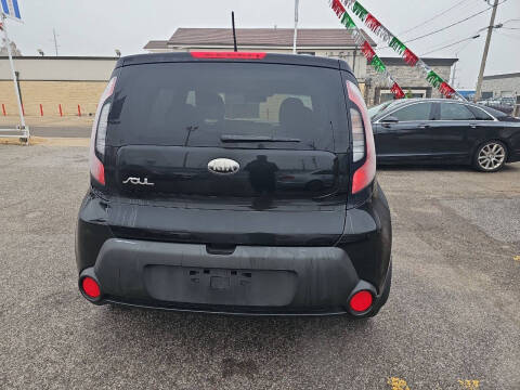 2014 Kia Soul