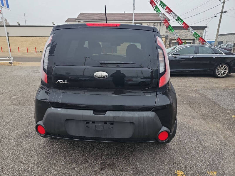 2014 Kia Soul