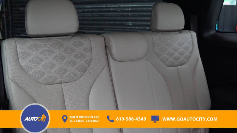 2020 Hyundai Palisade Limited