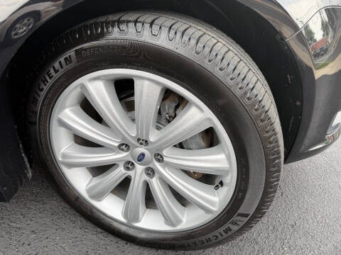 2019 Ford Flex SEL