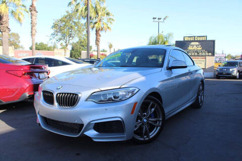 2016 BMW 2 Series M235i