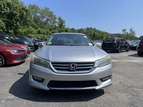 2013 Honda Accord EX-L w/Navi