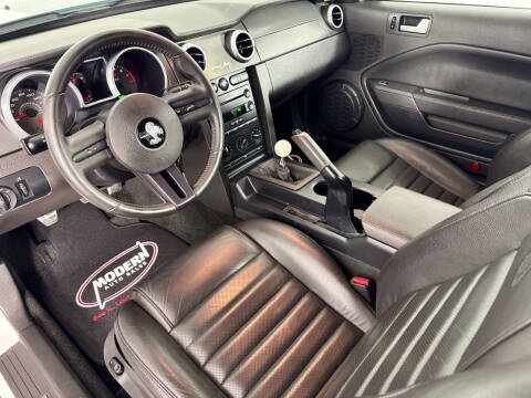 2007 Ford Shelby GT500
