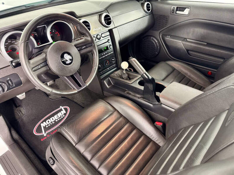 2007 Ford Shelby GT500