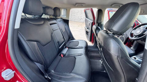 2018 Jeep Compass Altitude