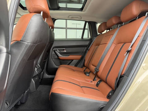 2024 Mazda CX-50 2.5 Turbo Premium