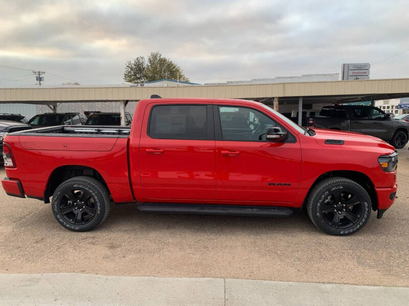 2021 RAM 1500 for sale at Faw Motor Co - Faws Garage Inc. in Arapahoe NE
