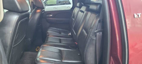 2007 Chevrolet Avalanche