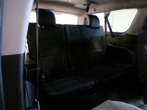 2016 Chevrolet Suburban LTZ