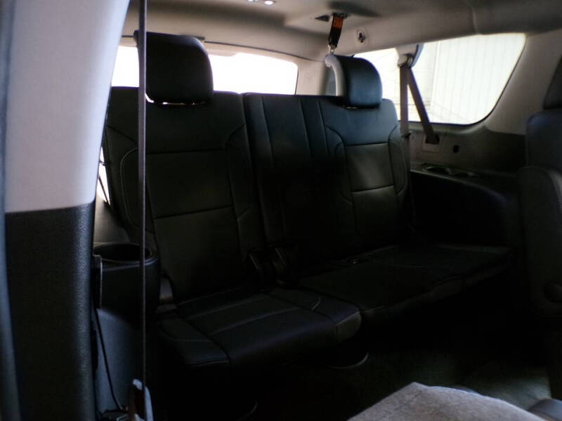 2016 Chevrolet Suburban LTZ