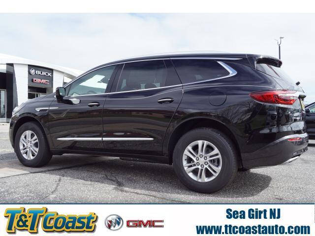 2021 Buick Enclave Preferred